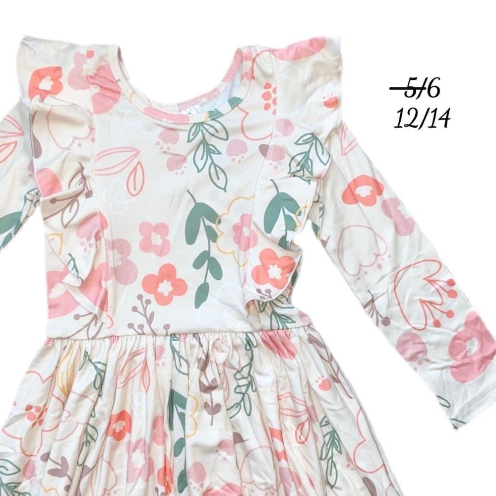 DotDotSmile 12/14 Twirly Dresses